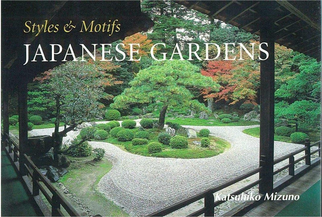 Styles & Motifs Janpanese Gardens Garden & Plants