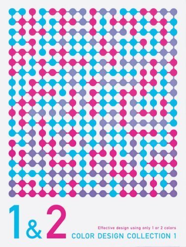 1 & 2 Color Design Collection.Vol.1: Effective design using only 1 or 2 colors Architecture