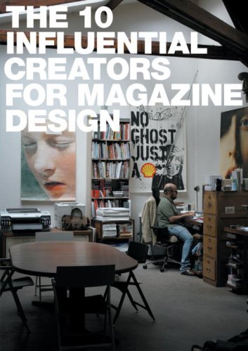The 10 Influential Creators for Magazine Design Film, Art & Culture