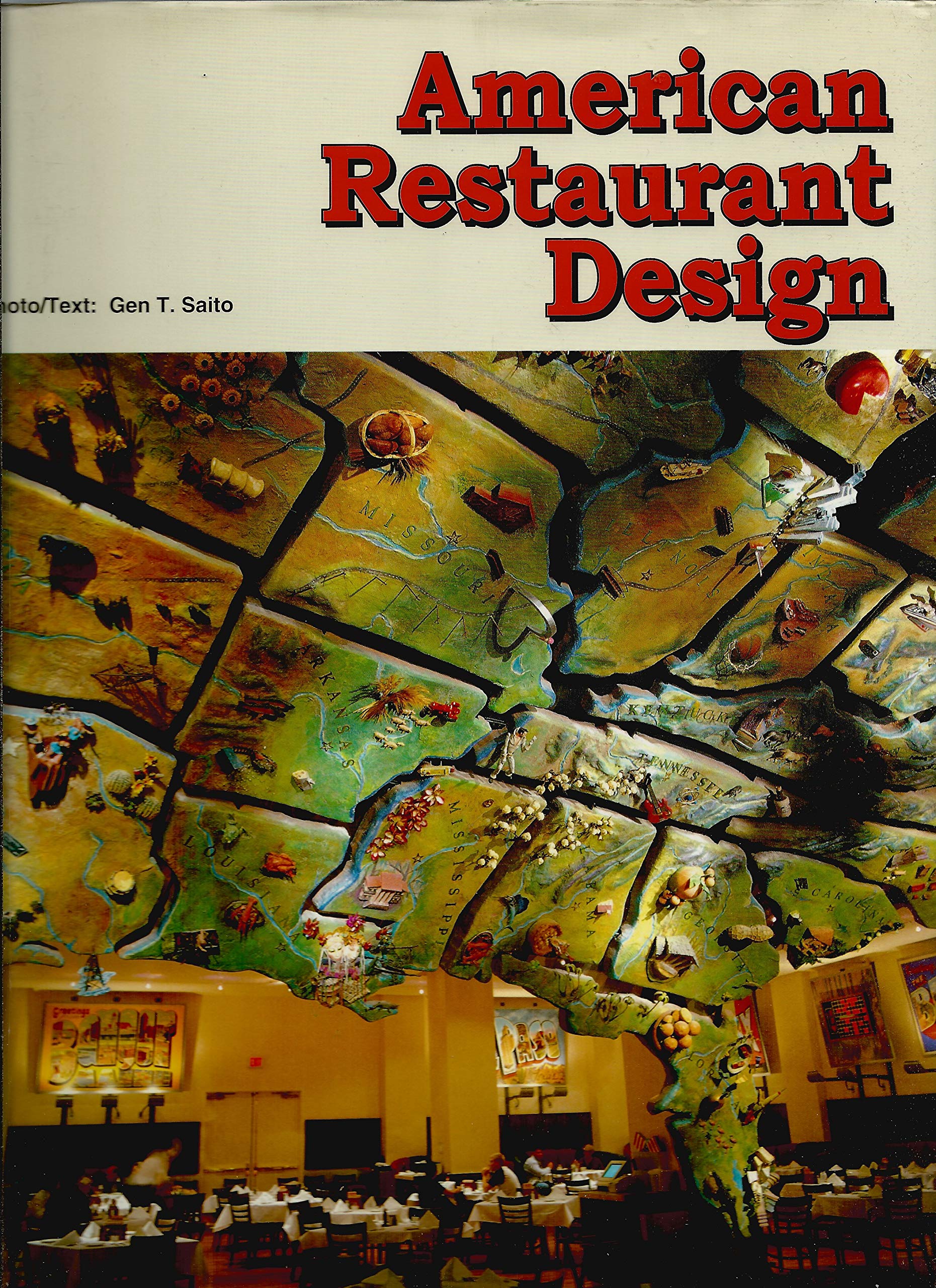 Product Image: American Restaurant Design