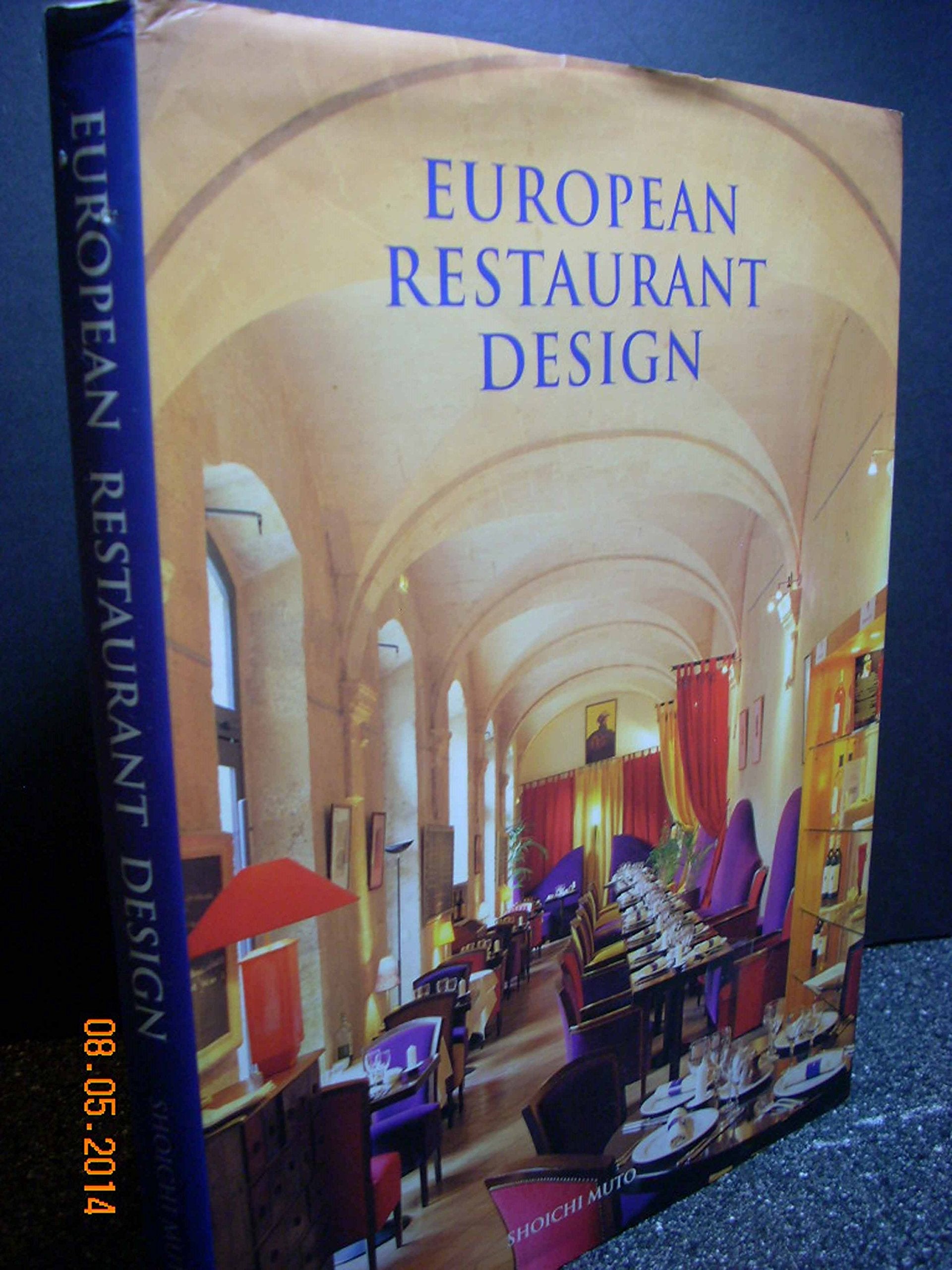 European Restaurant Design Architecture