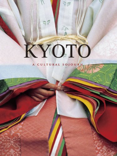 Kyoto:a Cultural Sojourn Travel