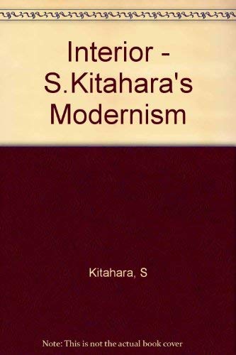 Product Image: Interior: S. Kitahara's Modernism