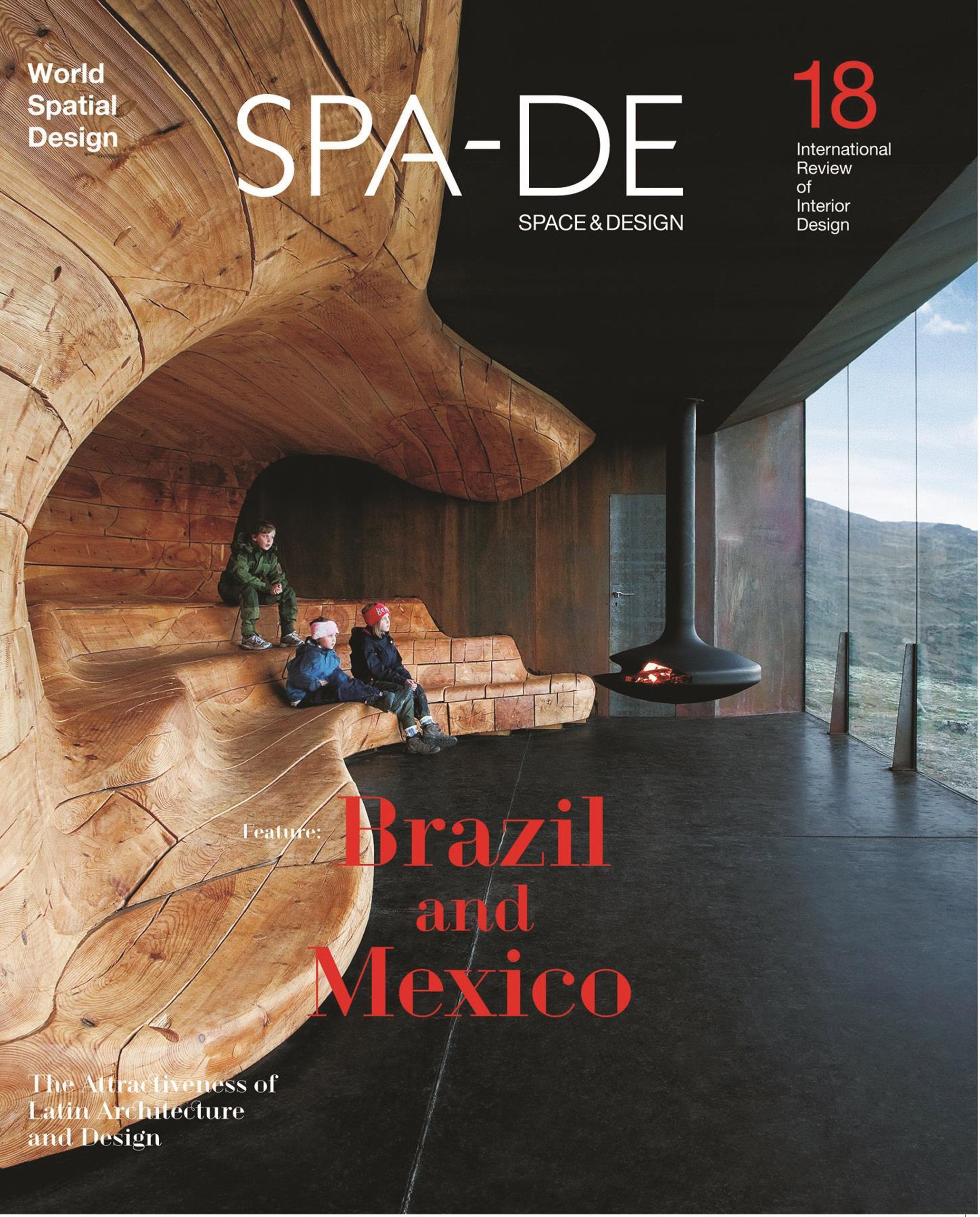 Product Image: SPA-DE 18: Space & Design,