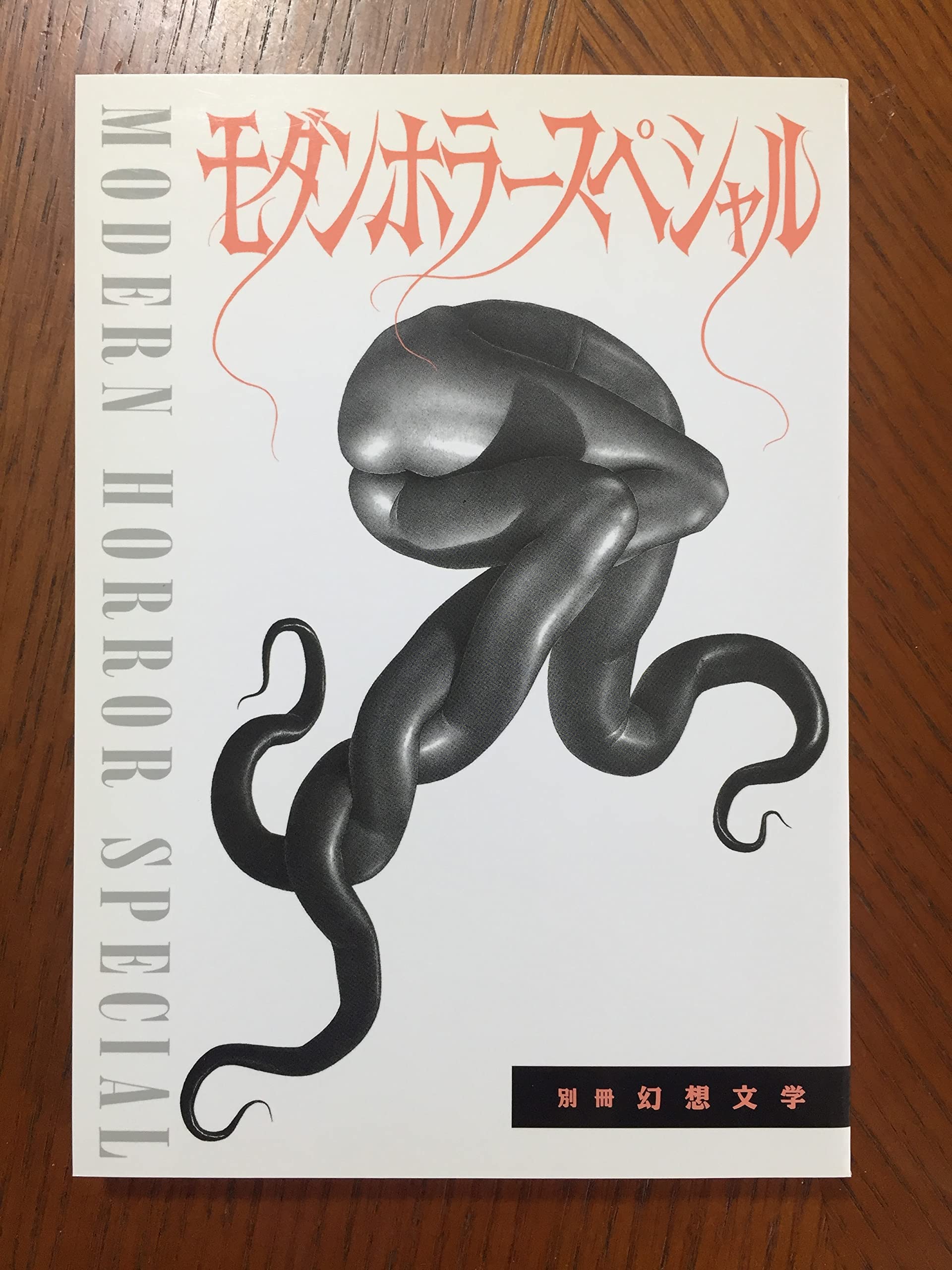 モダンホラー・スペシャル (別冊幻想文学 (12)) Books