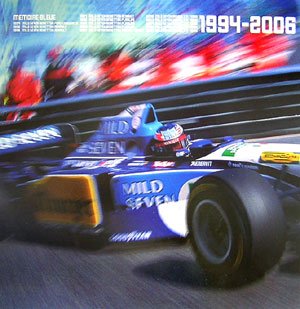 Mémoire bleue: Champiosn du monde de Formule 1 book