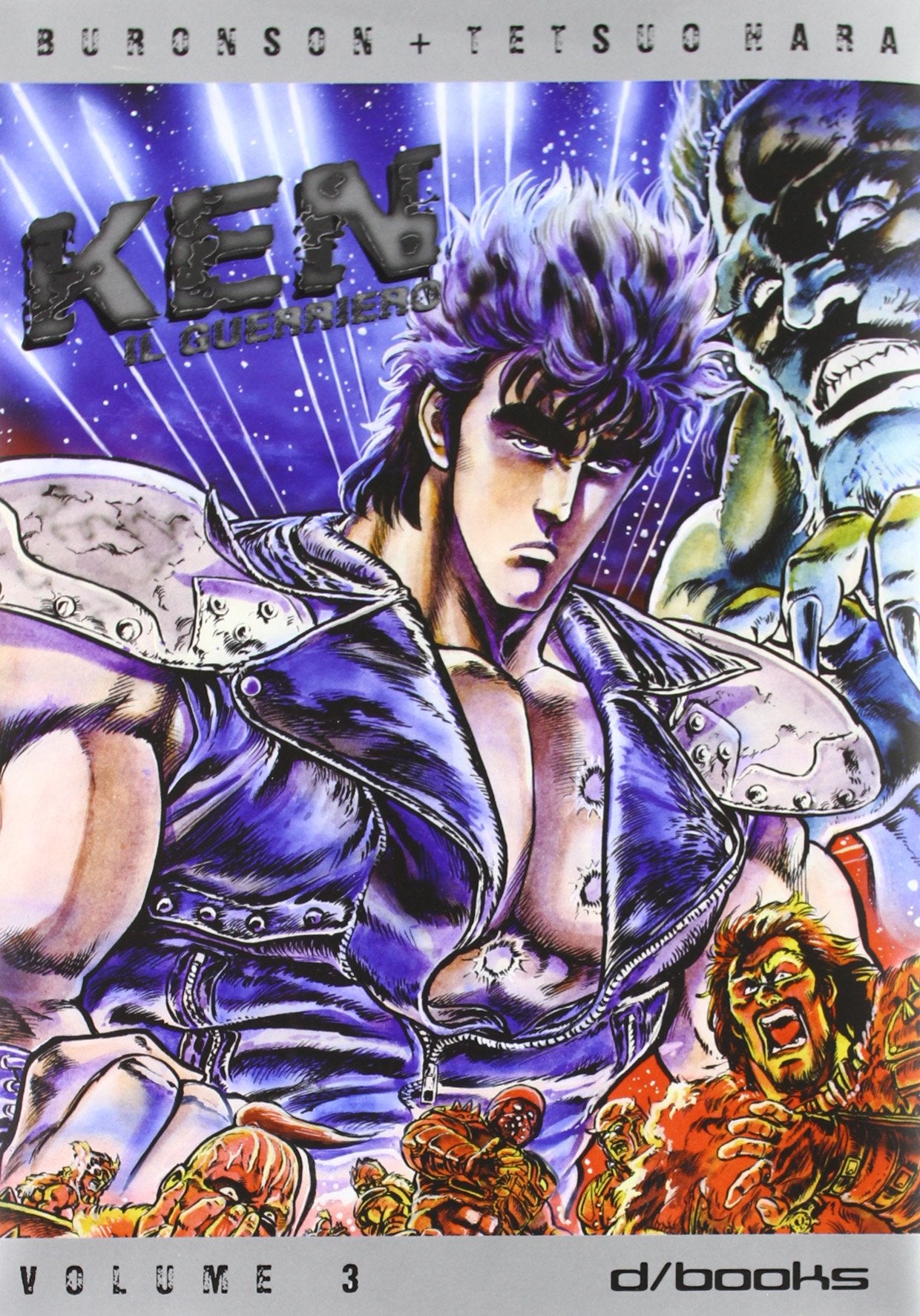 Ken il guerriero (Vol. 3) book