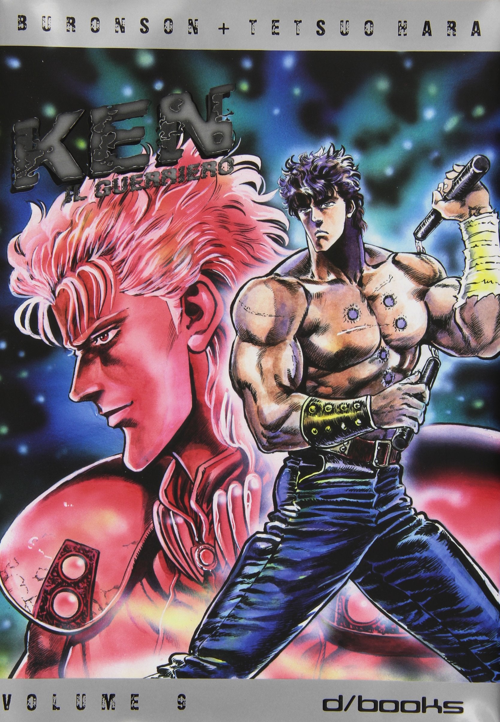 Ken il guerriero (Vol. 9) book