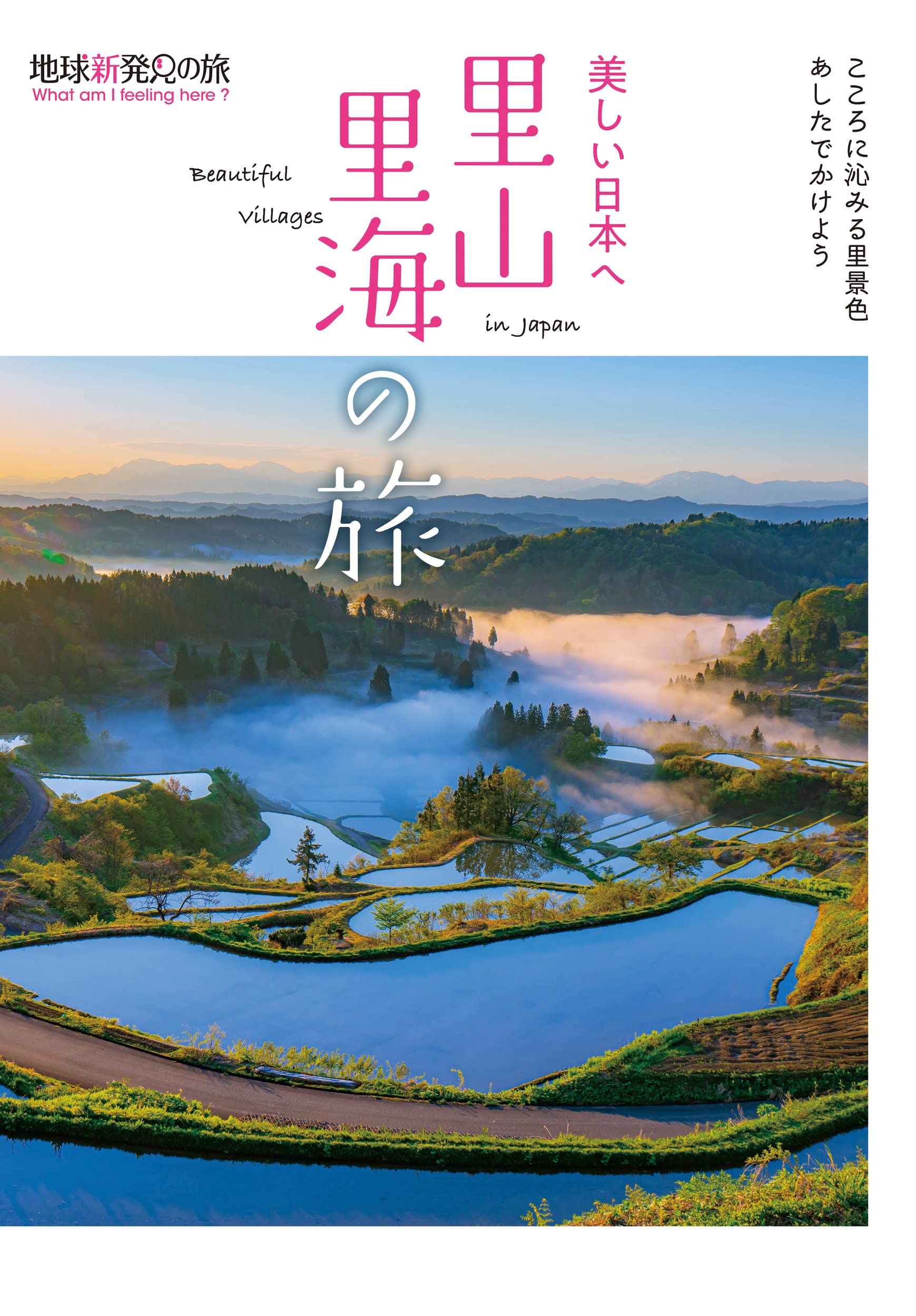 美しい日本へ 里山里海の旅 (地球新発見の旅) Books