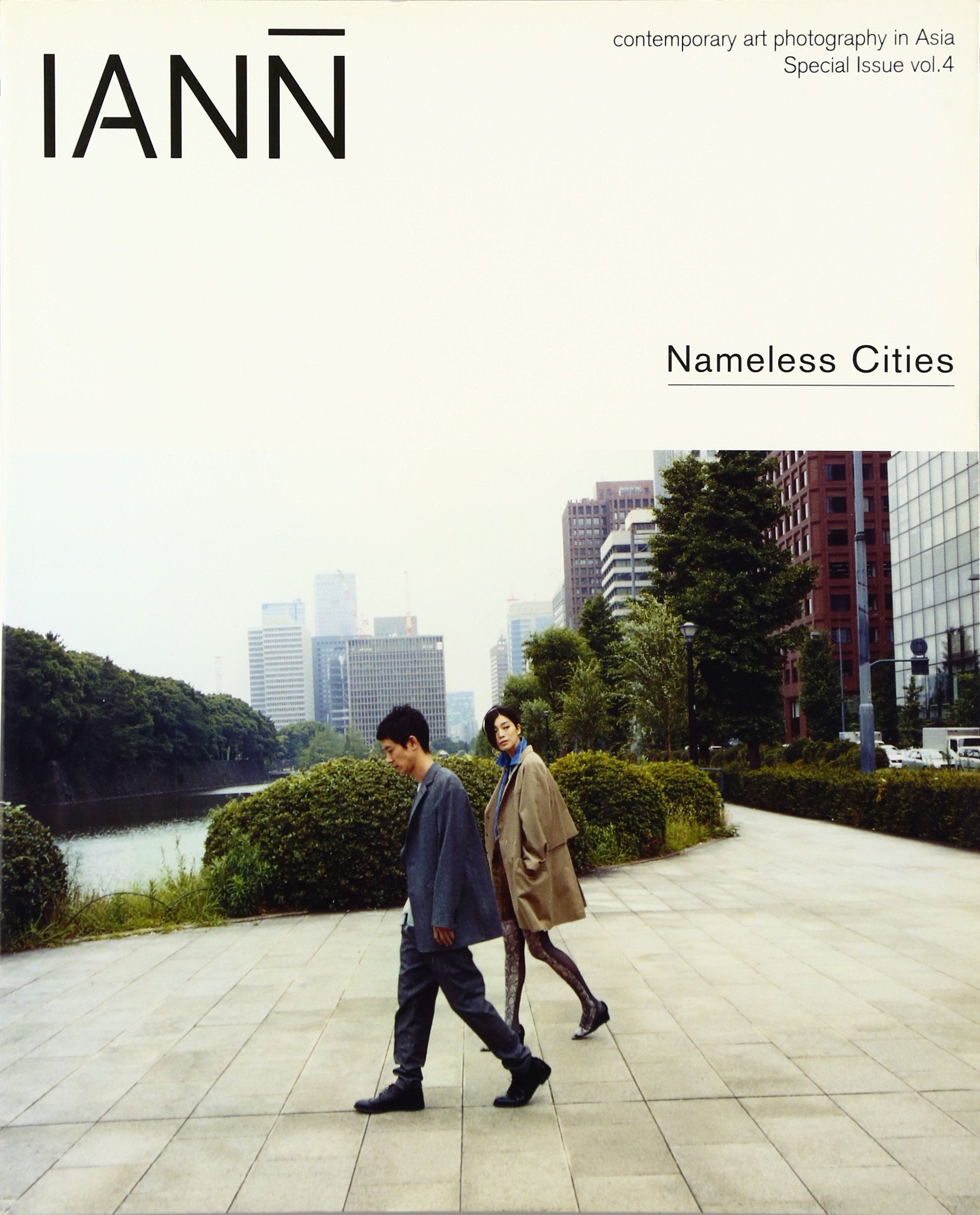 IANN: v.4: Nameless Cities (IANN: Nameless Cities) Photography