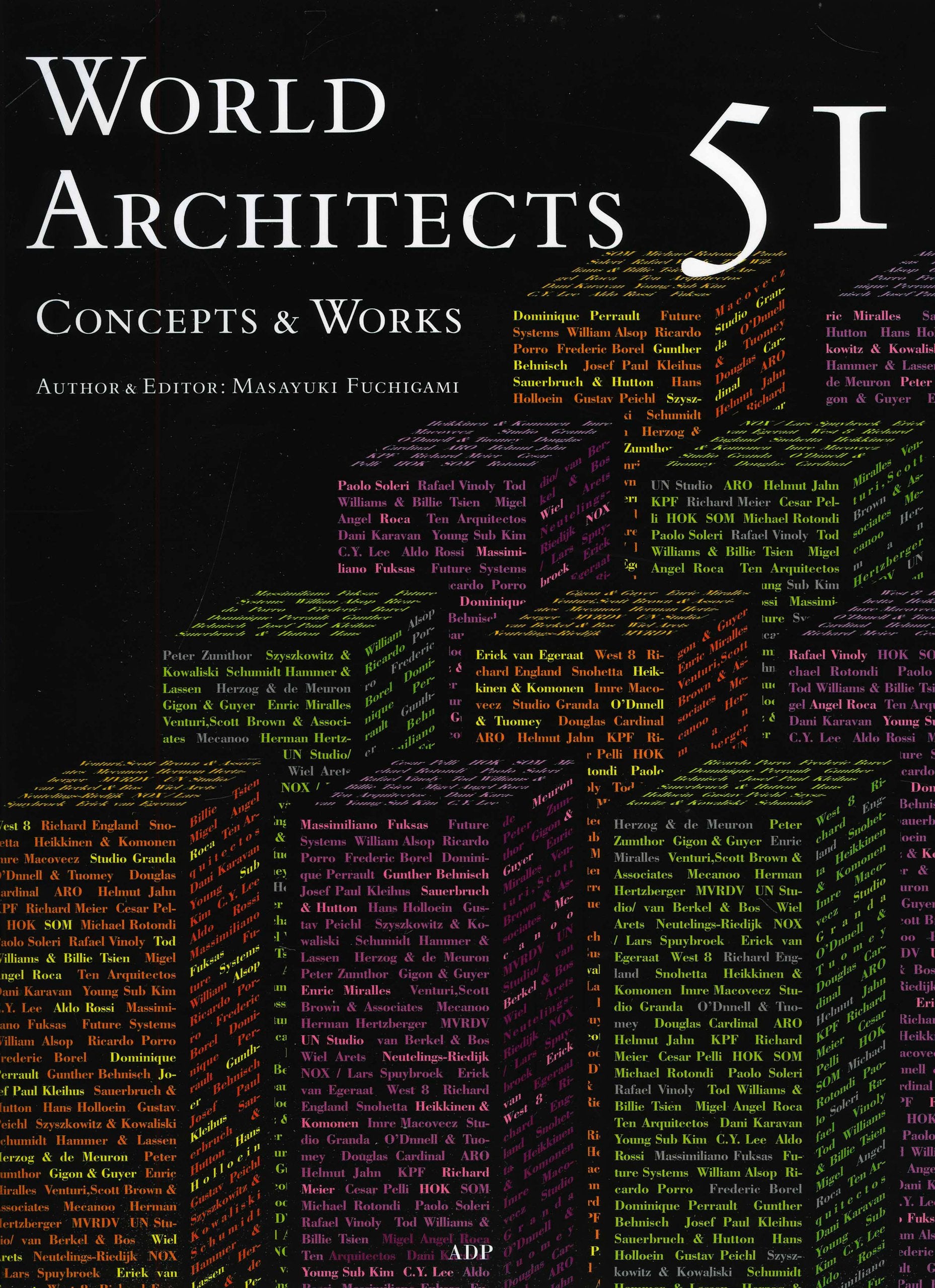 Product Image: World Architects 51