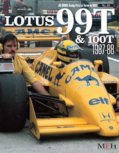 Lotus 99T&100T 1987-88 ( Joe Honda racing Pictorial series by HIRO No.10) (ã‚¸ãƒ§ãƒ¼ãƒ»ãƒ›ãƒ³ãƒ€å†™çœŸé›†byãƒ’ãƒ) Movies