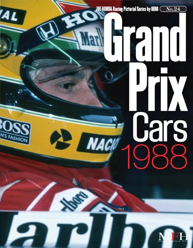 Grand Prix Cars 1988 ( Joe Honda Racing Pictorial series by HIRO No.24) (ã‚¸ãƒ§ãƒ¼ãƒ›ãƒ³ãƒ€å†™çœŸé›†byãƒ’ãƒ) Movies