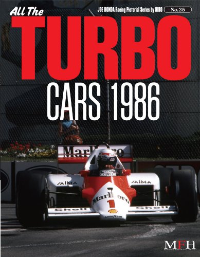 TURBO Cars 1986 ( Joe Honda Racing Pictorial series by HIRO No.25) (ã‚¸ãƒ§ãƒ¼ãƒ›ãƒ³ãƒ€å†™çœŸé›†byãƒ’ãƒ) Movies