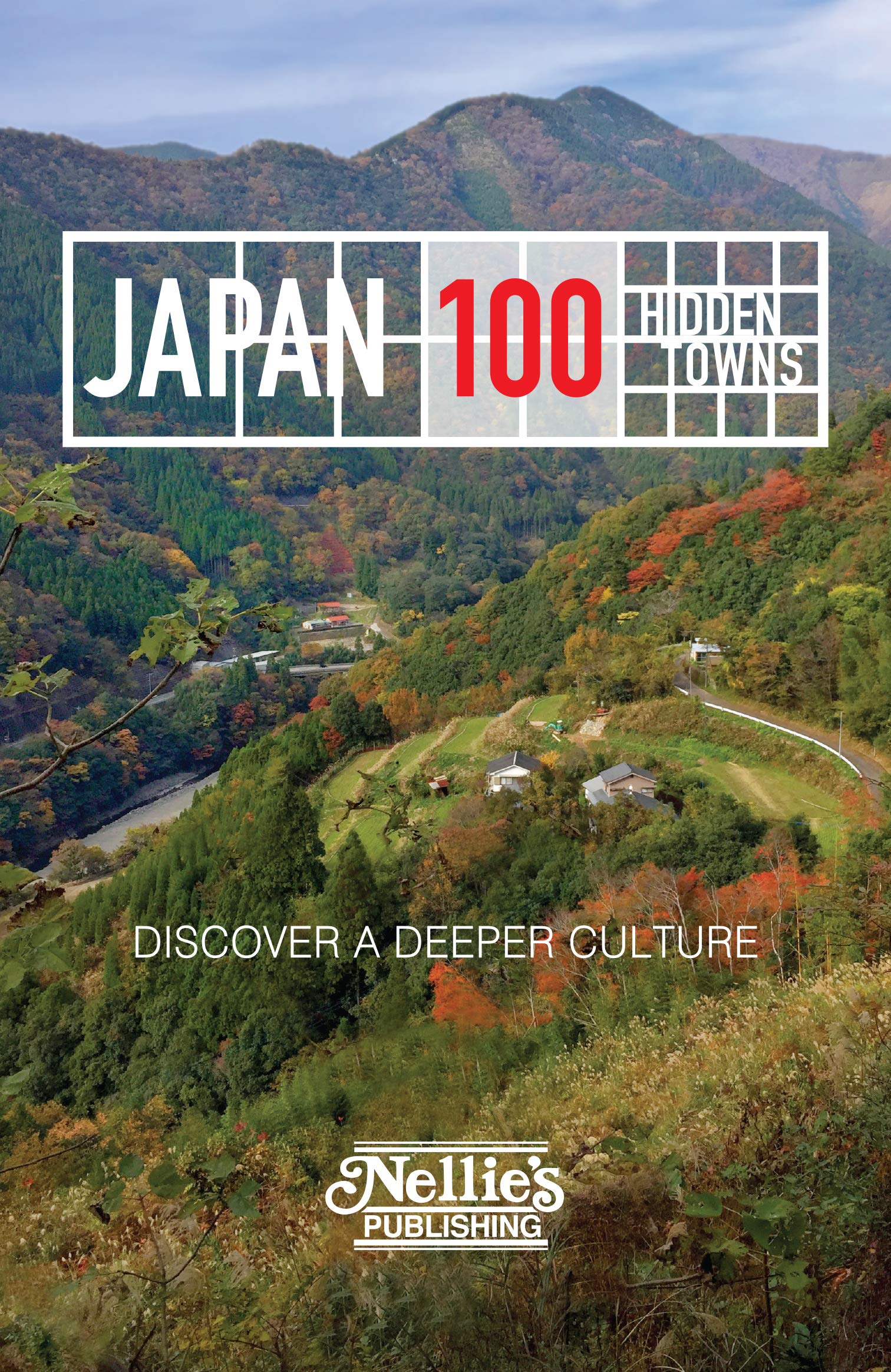 Product Image: Japan--100 Hidden Towns
