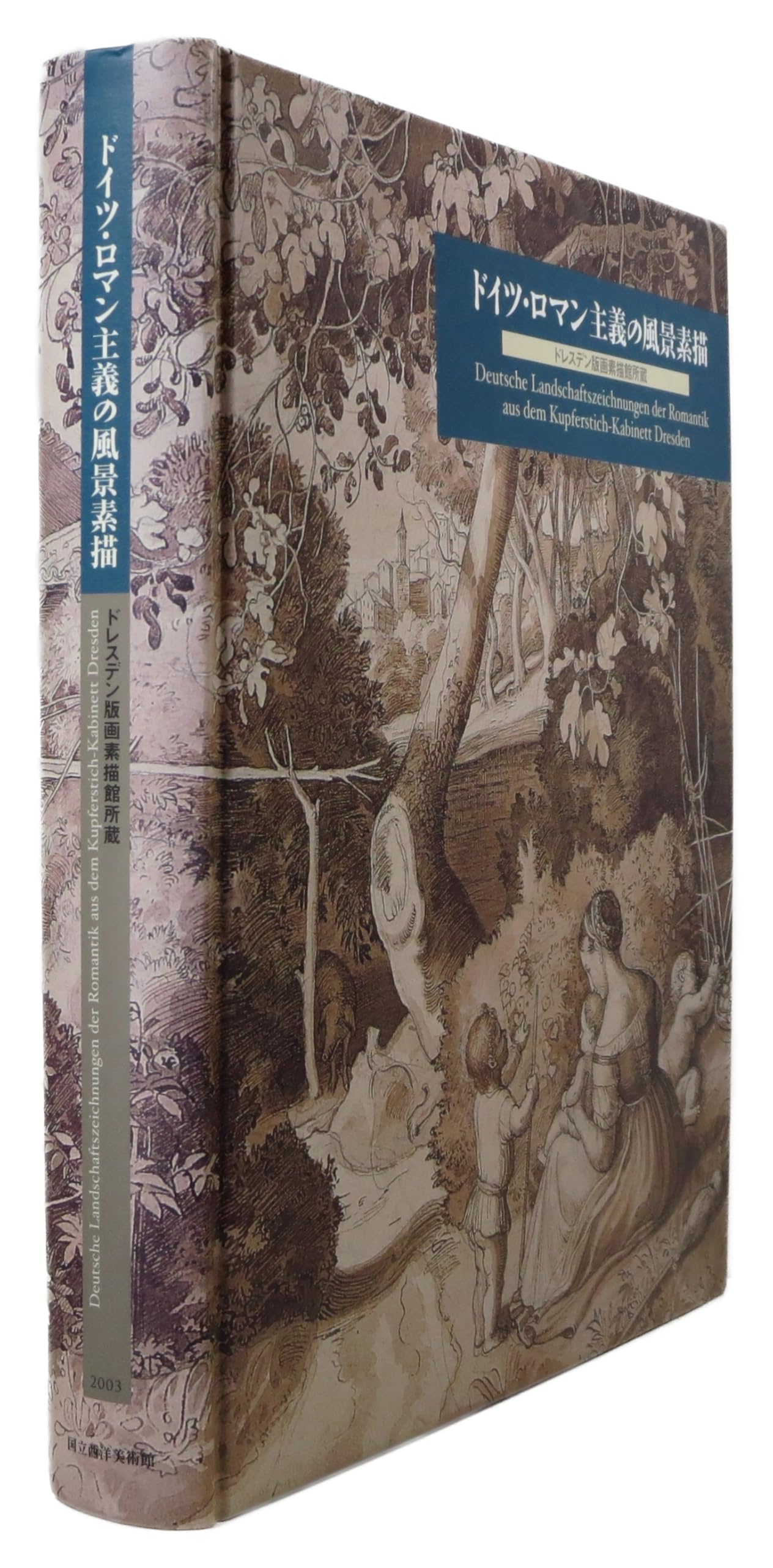 Deutsche Landschaftszeichnungen Der Romantik Aus Dem Kupferstich-Kabinett Dresden Books