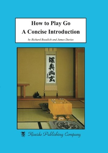 Product Image: How to Play Go. A Concise Introduction