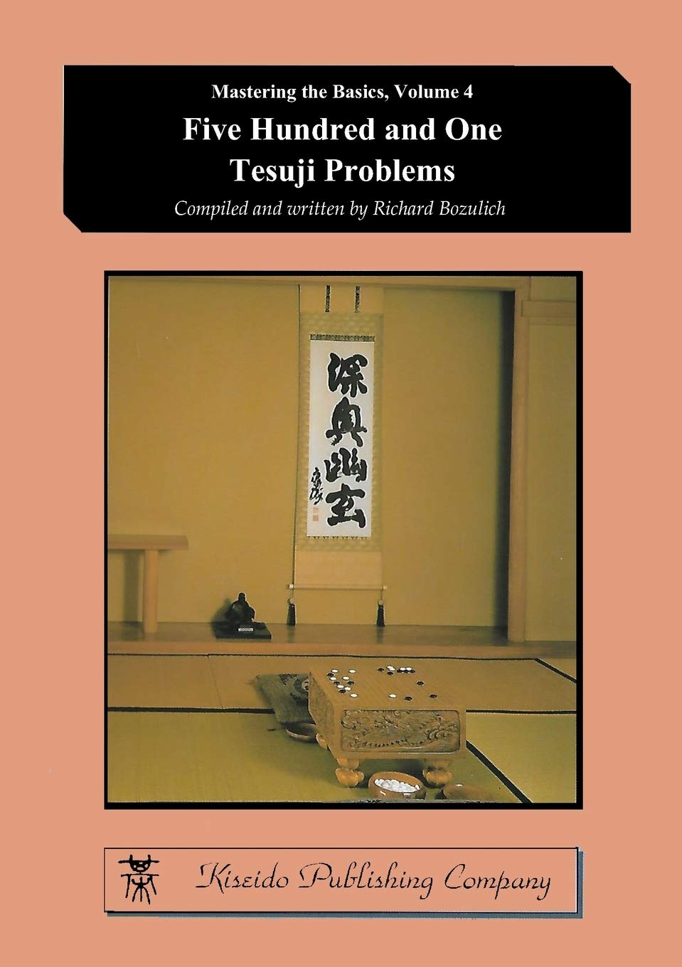 Product Image: Five Hundred and One Tesuji Problems
