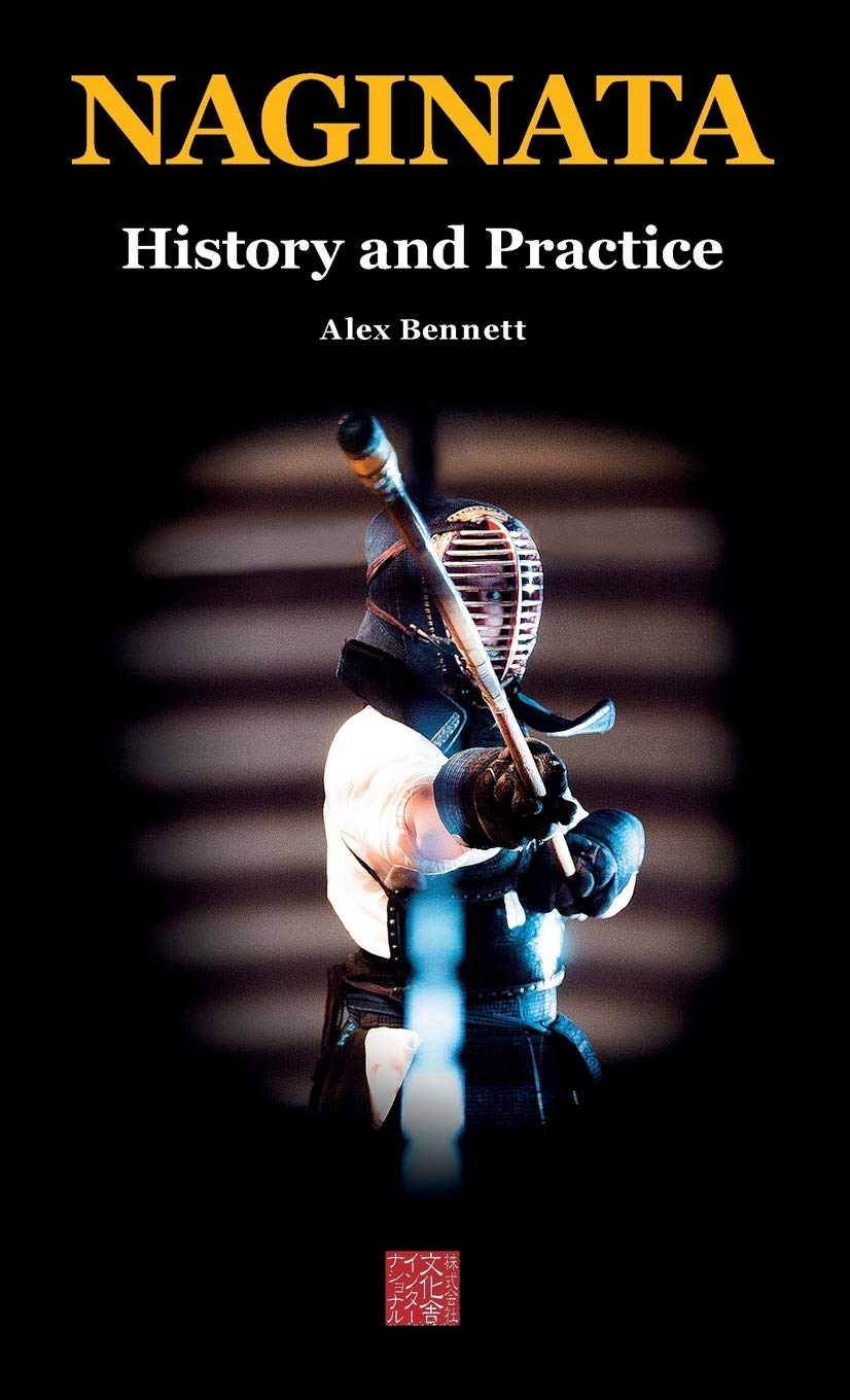 Product Image: Naginata. History and Practice