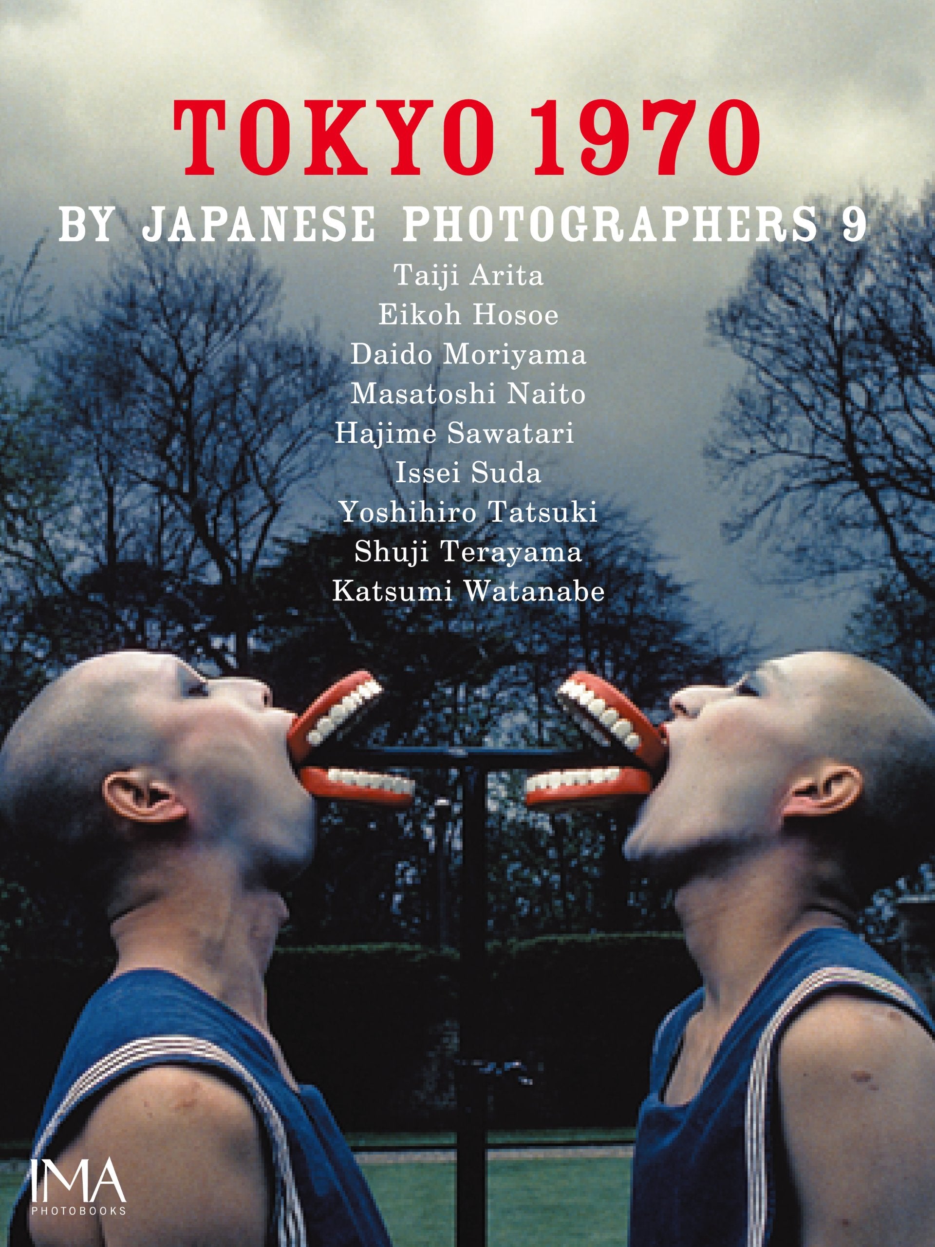 Tokyo 1970 By 9 Japanese Photographers by Akio Nagasawa (2014-08-06) book