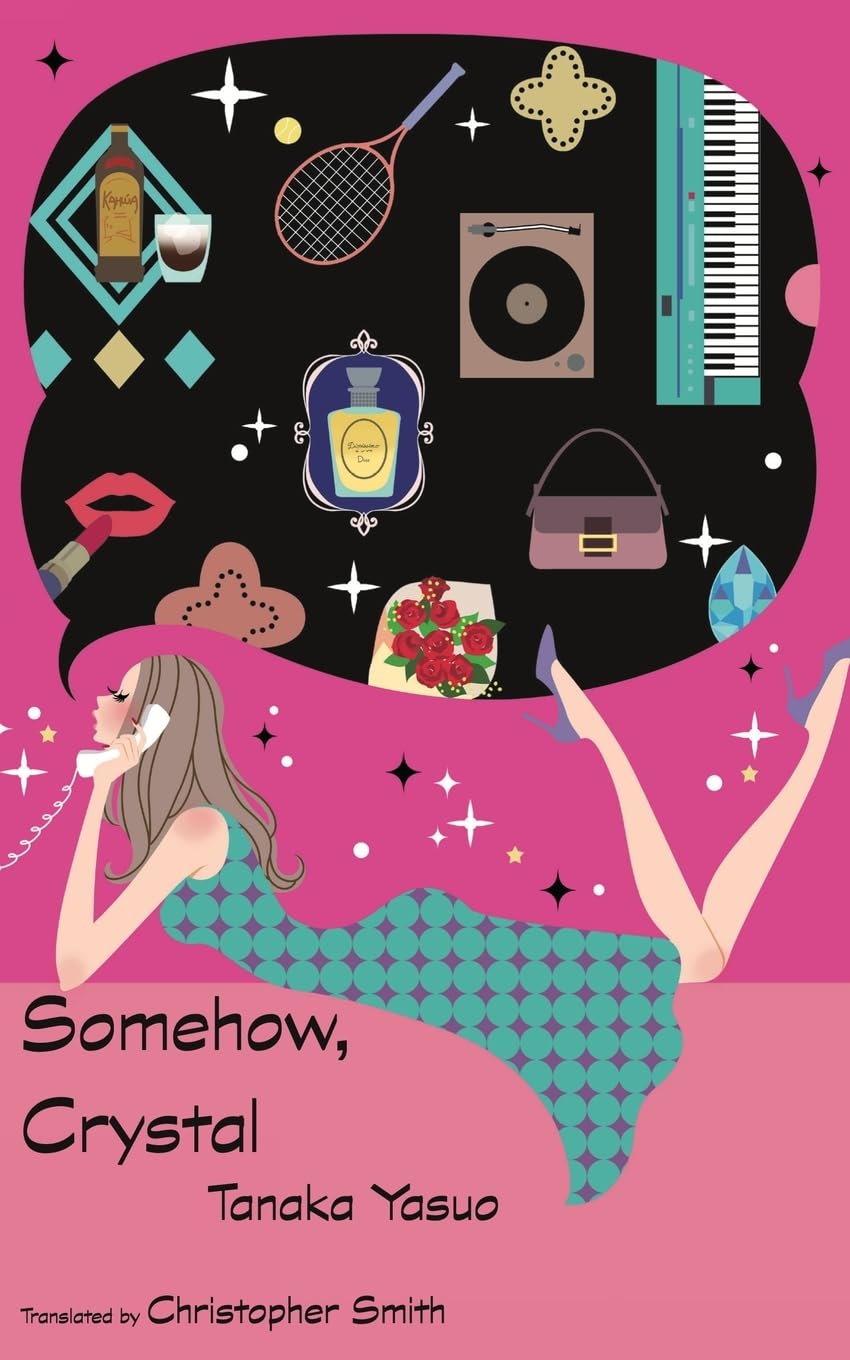 Somehow, Crystal Contemporary literature Books