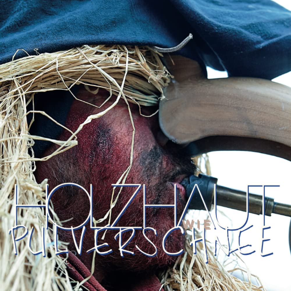 Die Holzhaut wie Pulverschnee,: Der Holzbildhauer Edgar Müller (Eindruck der Begegnung) Photography