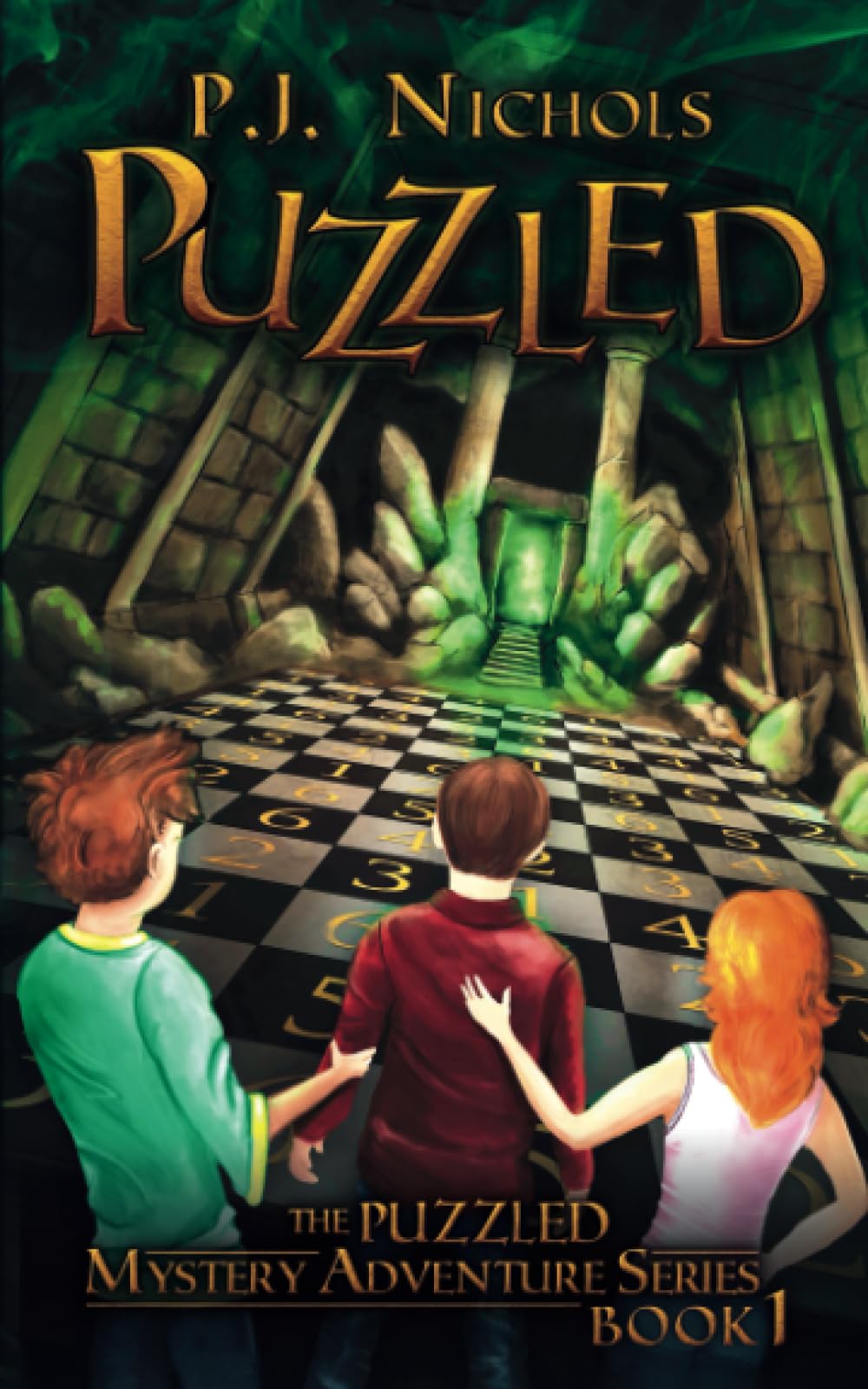 Puzzled (The Puzzled Mystery Adventure Series: Book 1) Non-fiction