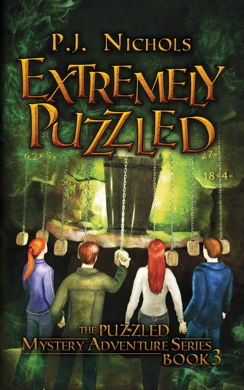 Extremely Puzzled (The Puzzled Mystery Adventure Series: Book 3) Non-fiction