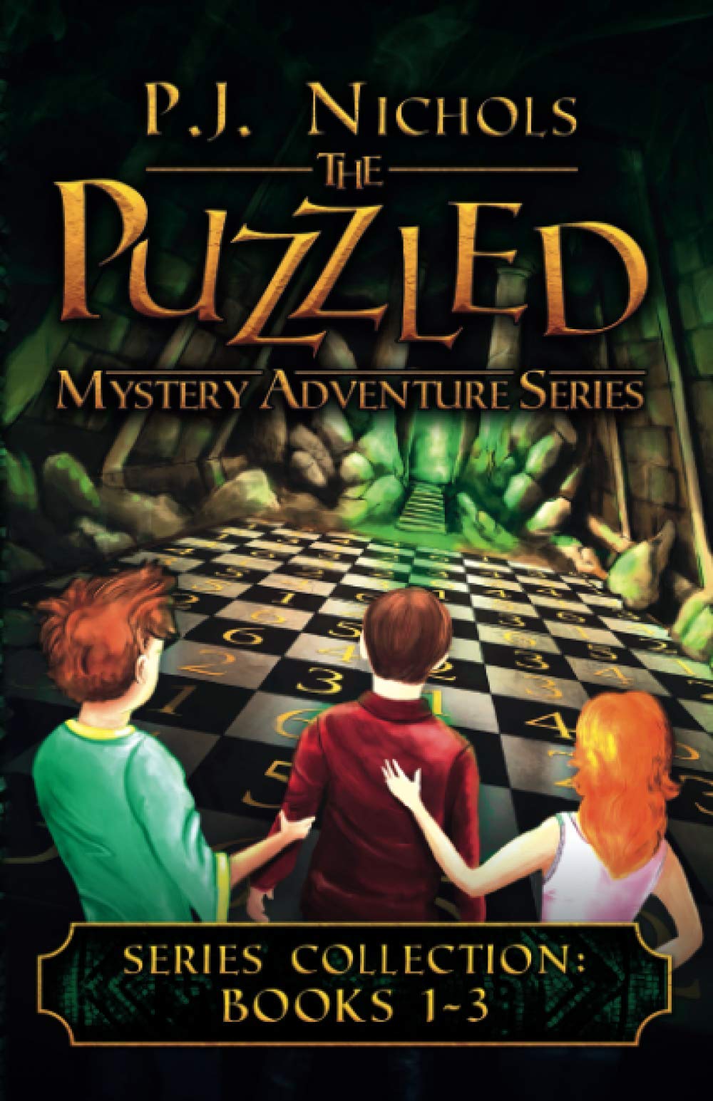 The Puzzled Mystery Adventure Series Non-fiction