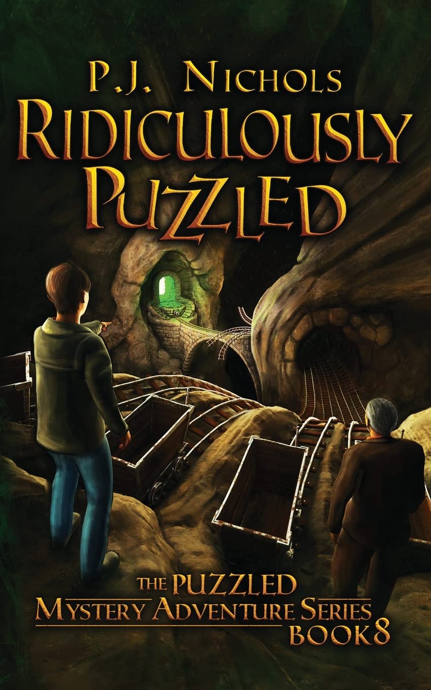 Ridiculously Puzzled (The Puzzled Mystery Adventure Series: Book 8) Non-fiction