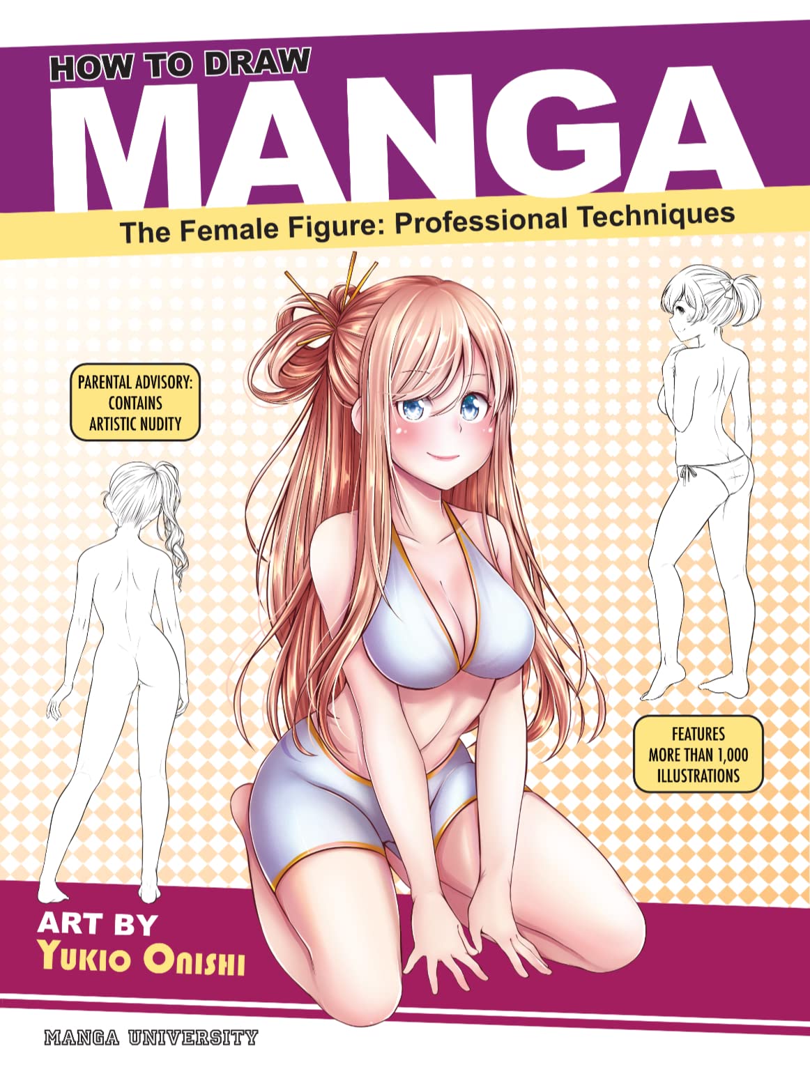 How to Draw Manga: The Female Figure (Manga University Presents ... How to Draw Manga) Manga