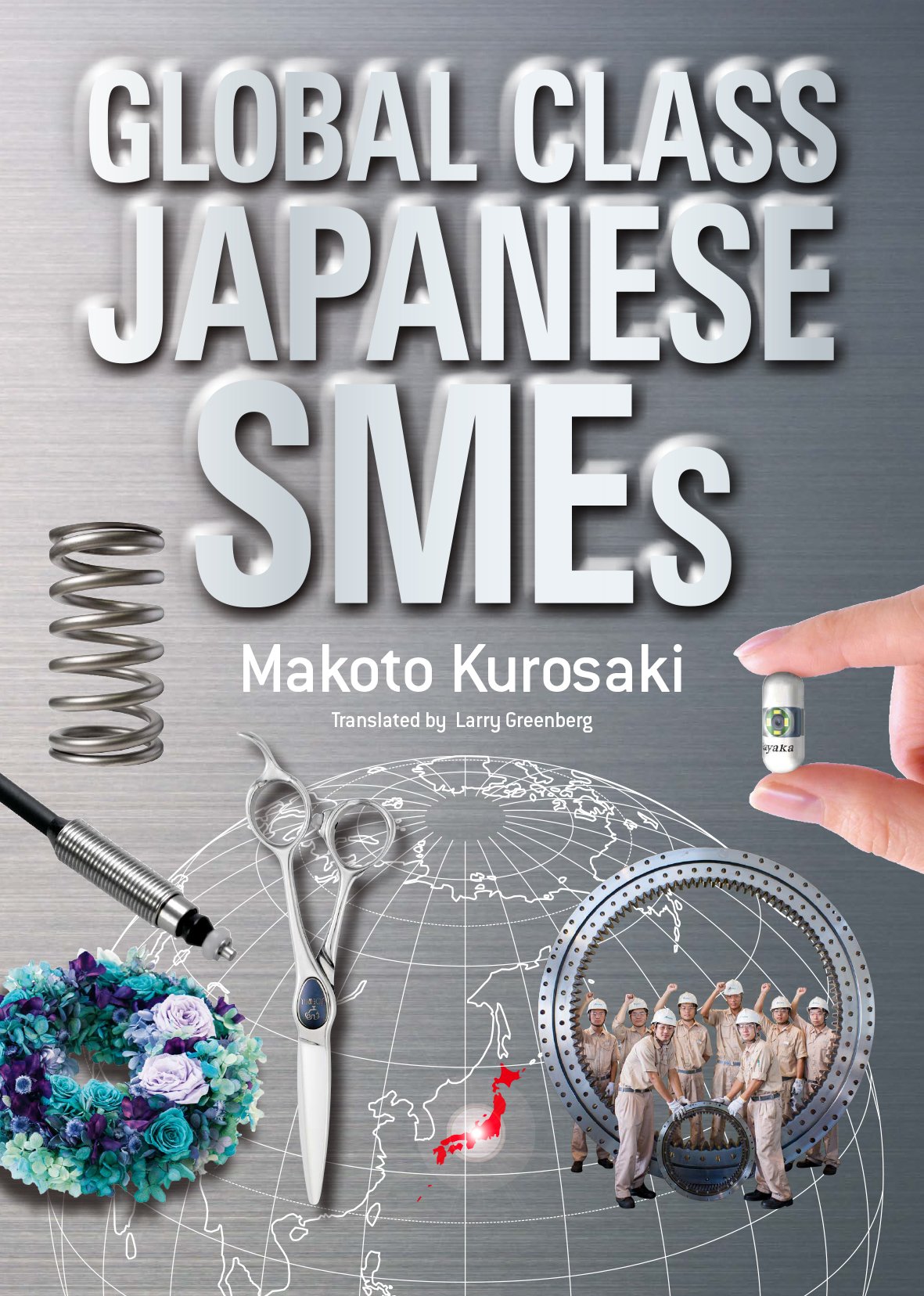 Global Class Japanese SMEs Business, Finance & Career