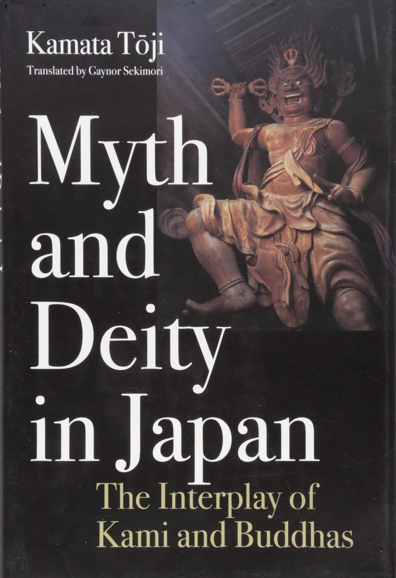 Myth and Deity in Japan Religion & Esotericism
