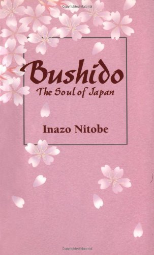 Bushido: The Soul of Japan book