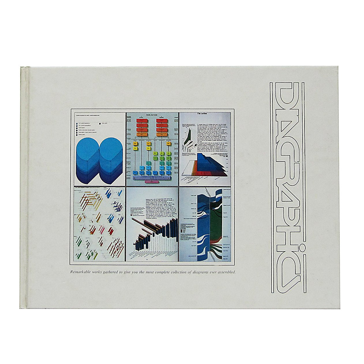 Diagraphics: Japan Creators' Association Presents the Most Complete Collection of Creative Diagrams Ever Assembled Film, Art & Culture
