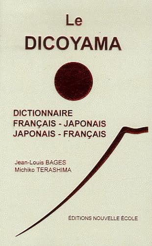 Le Dicoyama: Dictionnaire français-japonais et japonais-français Books