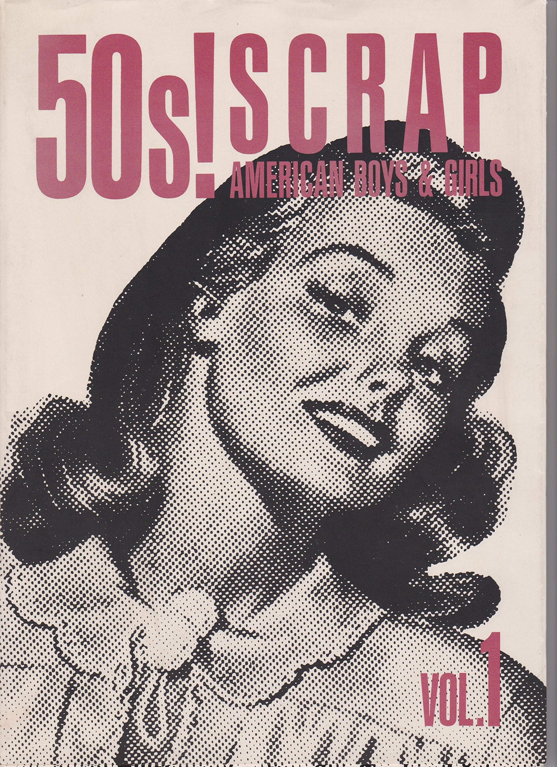 50's Scrap: American Boys and Girls 1 Travel