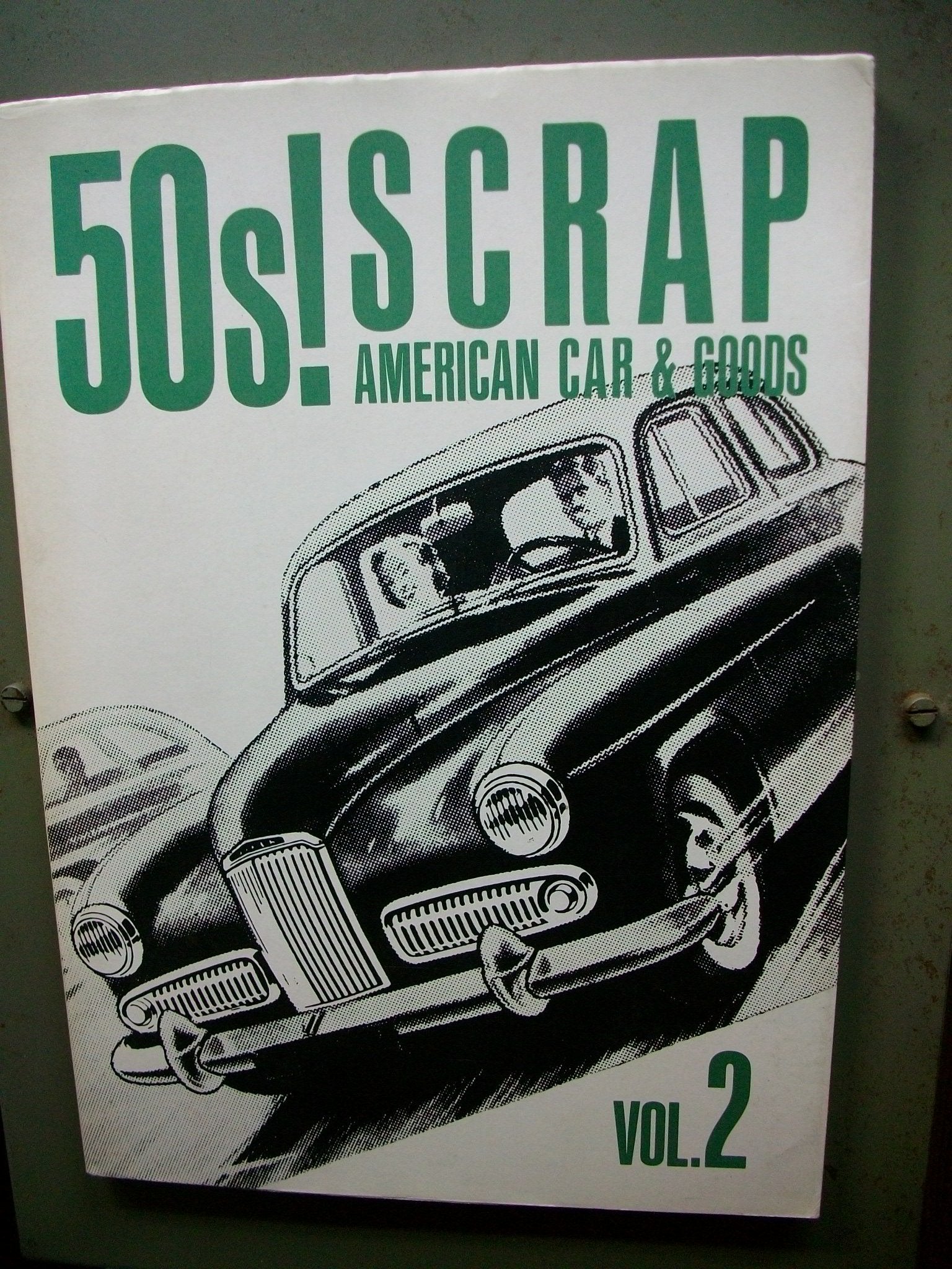 American Cars and Goods (2) (50's Scrap, Band 2) Leisure, Home & Garden