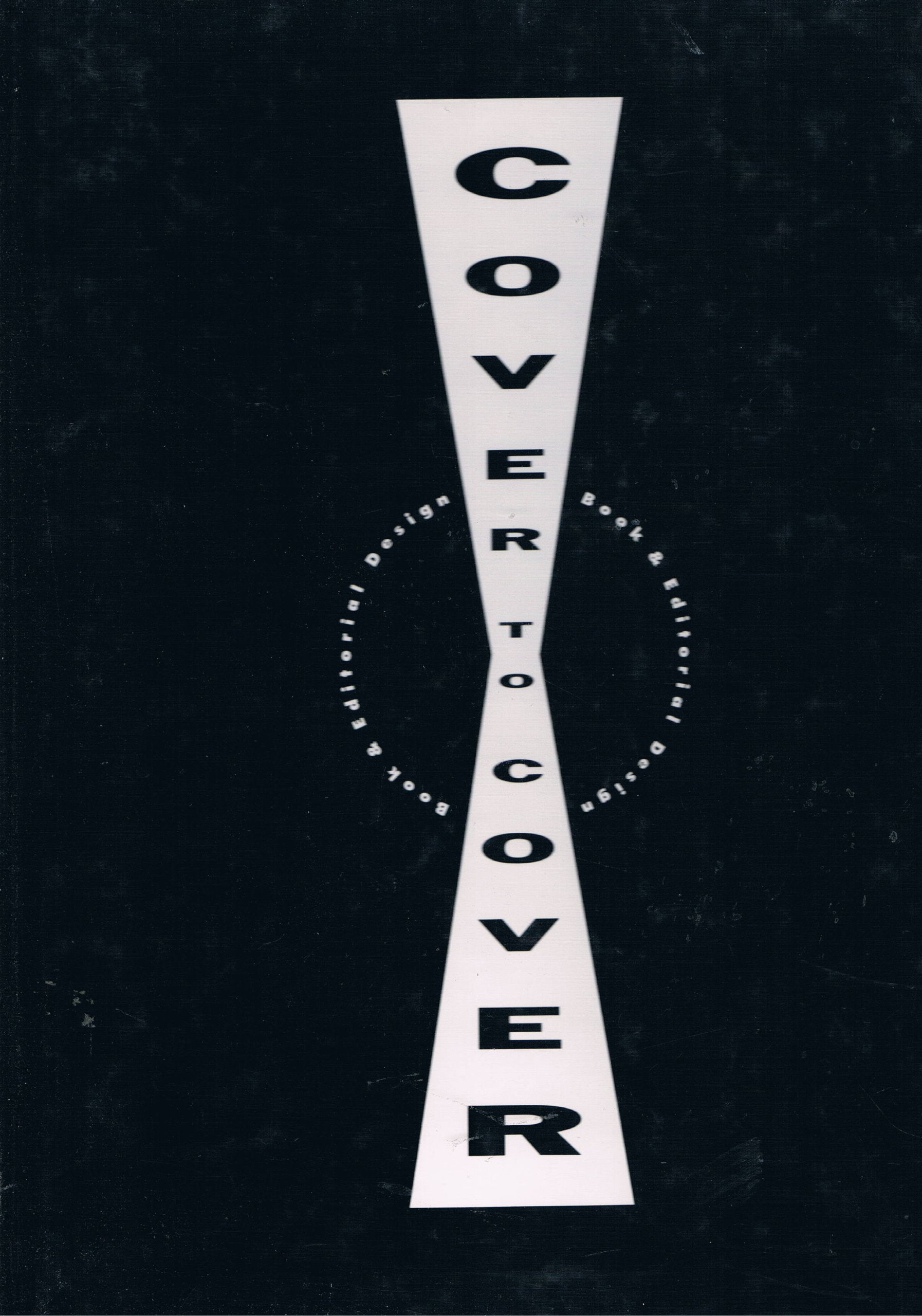Cover to Cover: Book & Editorial Design book