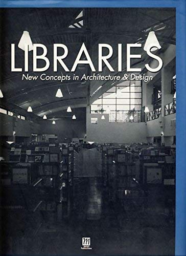 Product Image: Libraries: New Concepts in Architecture & Design