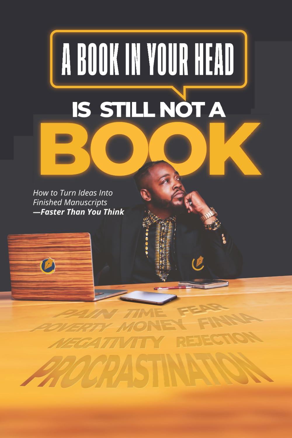 A Book in Your Head is Still Not A Book Media & Communication