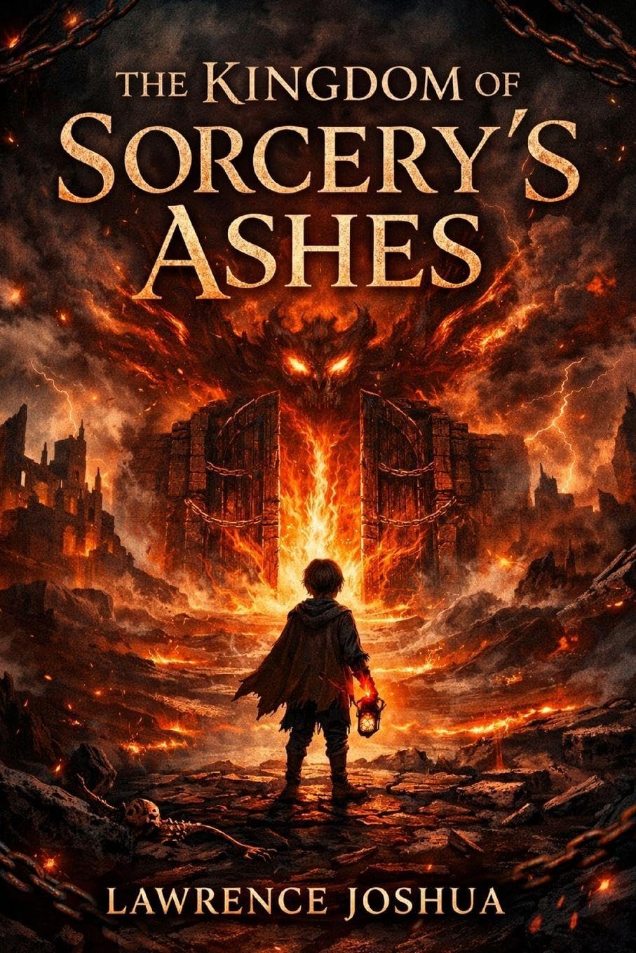 The Kingdom of Sorcery's Ashes Drama