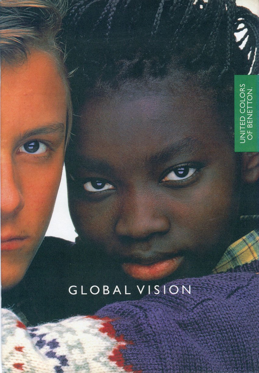 United Colors of Benetton book