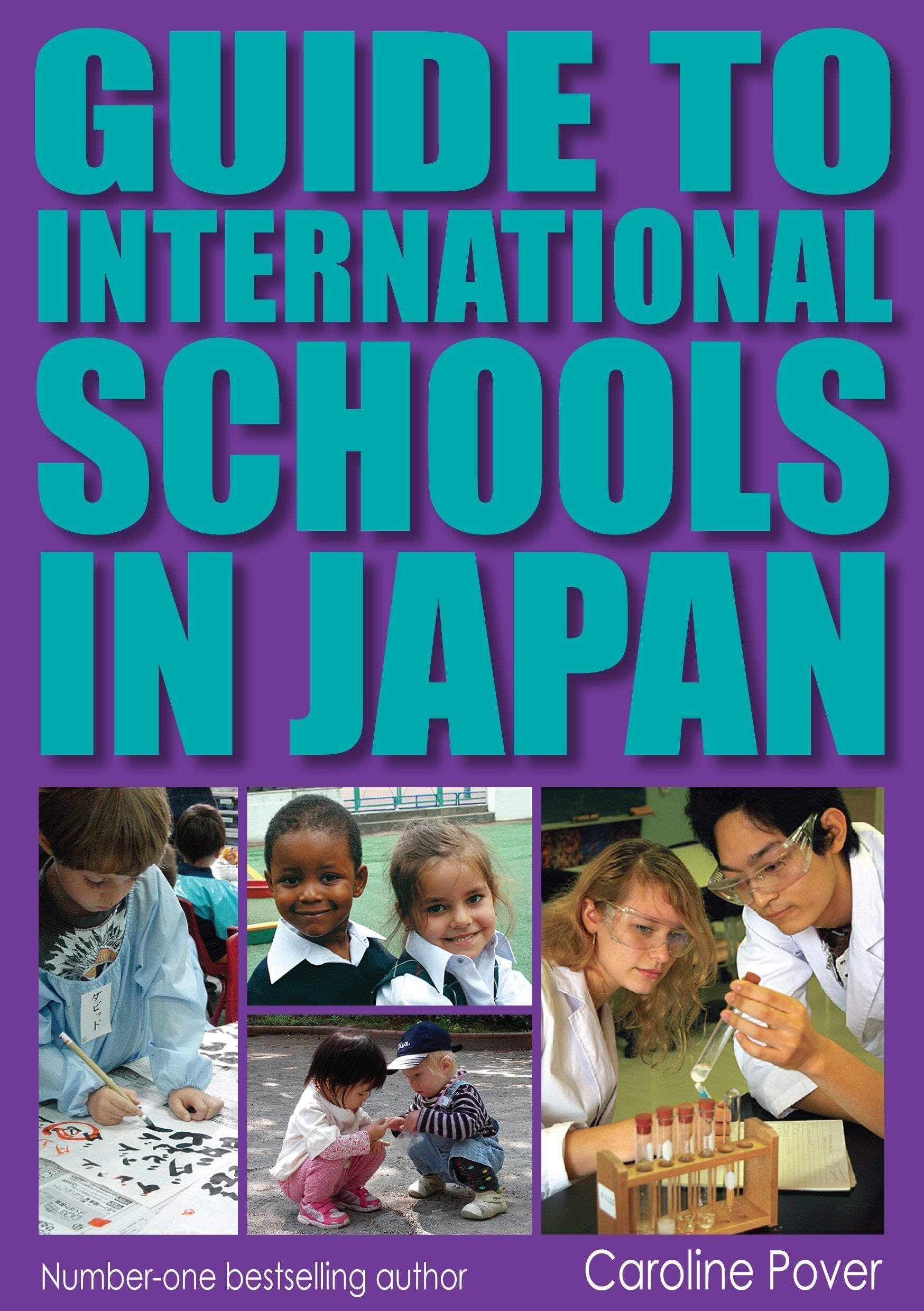 Guide to International Schools in Japan Reference Books