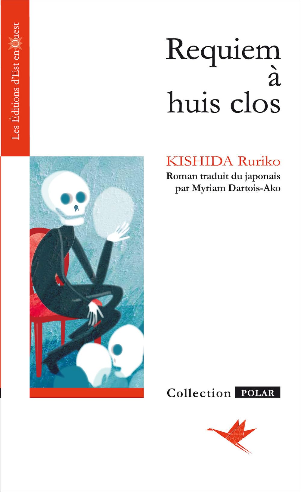 Requiem à huis clos Contemporary literature