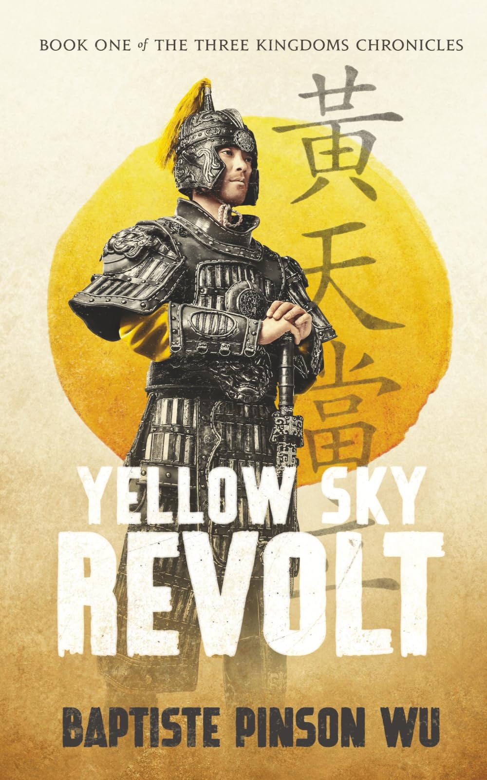 Product Image: Yellow Sky Revolt