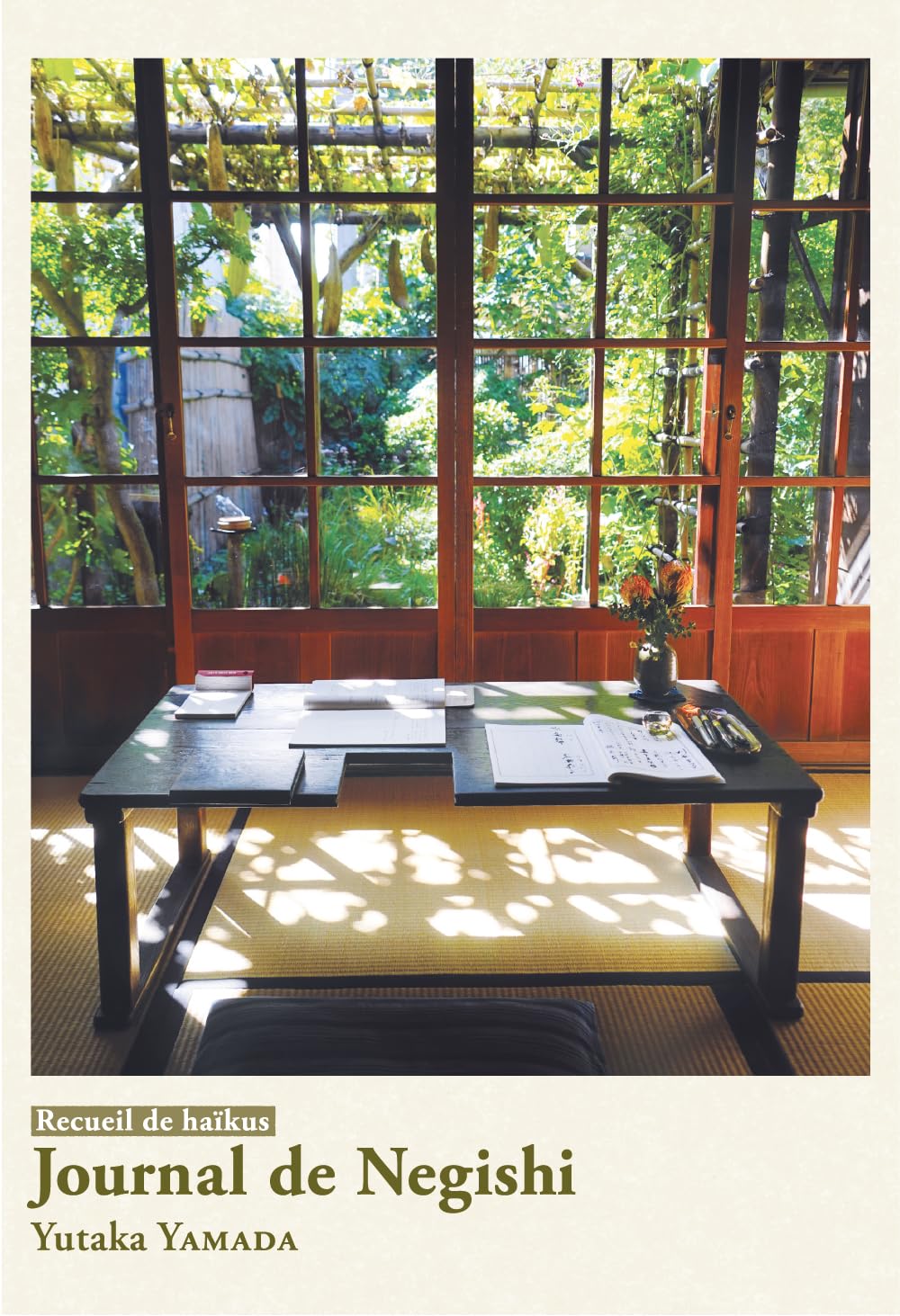 Journal de Negishi - Recueil de haïkus book