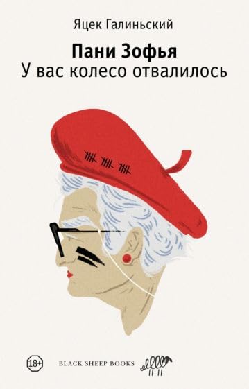Пани Зофья. У вас колесо отвалилось (мягк.обл.) Books