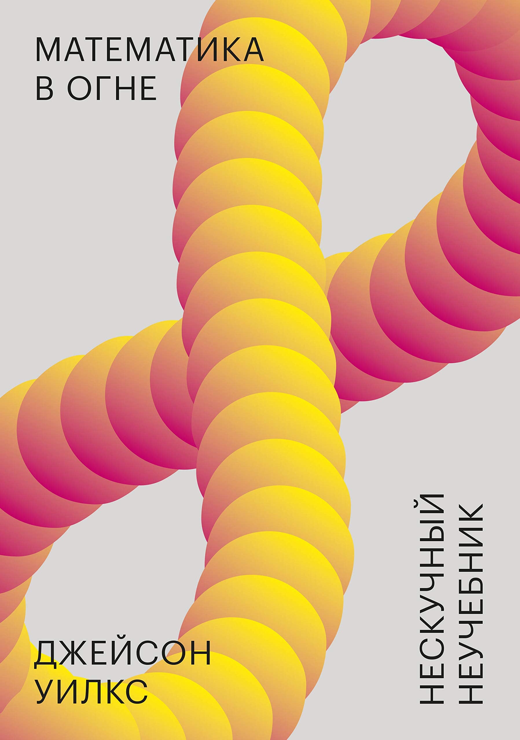 Matematika v ogne. Neskuchnyj neuchebnik Books