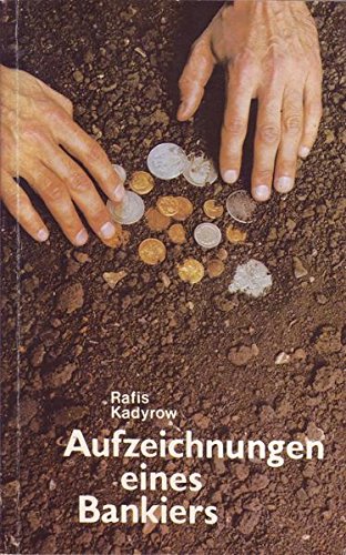 Aufzeichnungen eines Bankiers Books